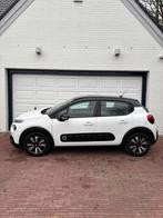 Citroen C3 Shine AUTOMATIC, Auto's, Citroën, Stof, USB, 1199 cc, Bedrijf