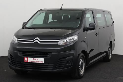 Citroën Jumpy SPACE TOURER 1.5 BLUEHDI L3 - 9 ZITTER SPACE, Auto's, Citroën, Bedrijf, Te koop, Space Tourer, Bluetooth, Cruise Control