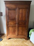 Antieke Hall kast, Ophalen