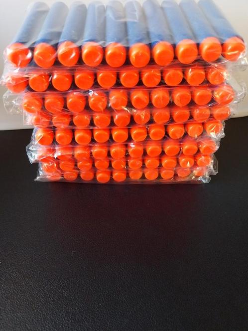 Nerf 80 darts, Kinderen en Baby's, Speelgoed | Buiten | Actiespeelgoed, Zo goed als nieuw, Ophalen of Verzenden