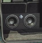 Rockford Fosgate R2-2x10 2x10 inch subwoofer, Auto diversen, Autospeakers, Ophalen of Verzenden, Nieuw