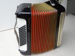 accordeon Hohner Arietta IIM, Verzenden, Gebruikt, Hohner, Met koffer