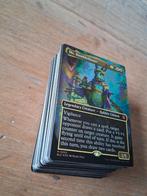 Magic the gathering deck ms bumbleflower bloomburrow, Hobby en Vrije tijd, Ophalen of Verzenden, Zo goed als nieuw, Speeldeck