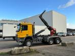 2007 MERCEDES Actros 3344 Vrachtwagen, Auto's, Vrachtwagens, Overige brandstoffen, Mercedes-Benz, Bedrijf, Euro 4