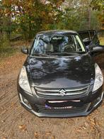 Suziki swift Njoy edition 2017, Auto's, Voorwielaandrijving, Leder en Stof, Handgeschakeld, 5 deurs