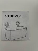 Ikea stugvik rangement ventouses, Maison & Meubles, Cuisine| Tupperware, Enlèvement, Comme neuf