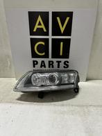 Koplamp AUDI A6 C6 4F 4F0 Xenon Links COMPLEET 4F0941029, -, Audi, Utilisé, -