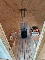 Sauna Barrel 2,5M Gratis Levering en Plaatsing, Sport en Fitness, Ophalen of Verzenden, Nieuw