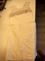 Kleedje, Beige, Donaldson, Gedragen, Boven de knie