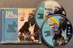 THE BLUES: 50 Essential blues classics ( 2CD ), Verzenden, 1960 tot 1980, Zo goed als nieuw, Blues