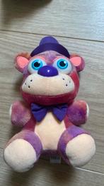 Funko Plush: FNAF TieDye Freddy Fazbear, Ophalen of Verzenden, Zo goed als nieuw, Beer