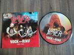 SLAYER - ROCK AM RING - PICTURE disk, Cd's en Dvd's, Vinyl | Hardrock en Metal, Ophalen of Verzenden