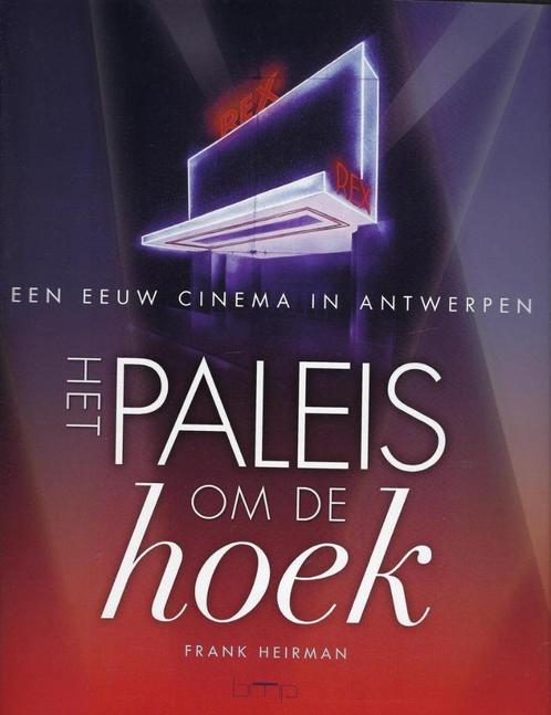 Het paleis om de hoek van Frank Heirman, Boeken, Film, Tv en Media, Nieuw, Ophalen of Verzenden