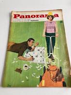 PANORAMA nr 18 1963 :  U 435, White Star, Fanta, Maredsous,, Verzamelen, Ophalen of Verzenden, 1960 tot 1980, Tijdschrift