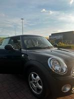 Mini cooper 2010 benzine, Autos, Mini, Euro 5, Achat, Noir, 2 portes