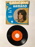 Armand: ben ik te min / blommenkinders ( nederpop; 1977), Verzenden, Zo goed als nieuw