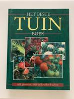 Het beste tuinboek, Denys de Saulles Zelf groenten, fruit en, Boeken, Ophalen of Verzenden, Nieuw, Moestuin