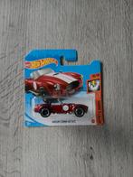 Shelby cobra hotwheels, Ophalen of Verzenden, Nieuw, Auto