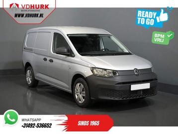 Volkswagen Caddy Cargo Maxi 2.0 TDI 125 pk DSG Aut. BPM VRIJ beschikbaar voor biedingen