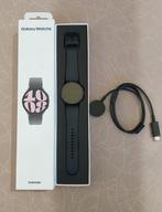 Samsung galaxy watch 6, Handtassen en Accessoires, Smartwatches, Afstand, Zwart, Ophalen of Verzenden, Zo goed als nieuw