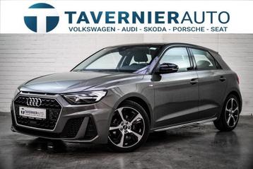 Audi A1 S-Line, Autos, 121 g/km, Argent ou Gris, Achat, A1