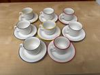 Service à café neuf 8 tasses et sous tasse, Ophalen
