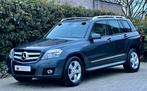 Mercedes GLK220d Automatique 4Matic, Auto's, Mercedes-Benz, Automaat, Euro 5, 139 g/km, Beige