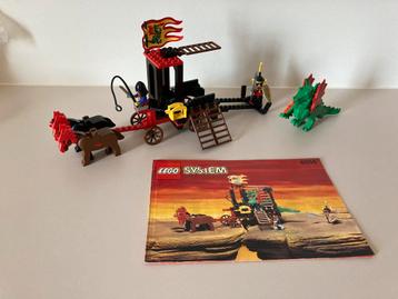 Lego 6056 - Castle Ridder Knight