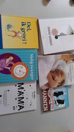 Boeken ivm zwangerschap en ontwikkeling kind, Boeken, Ophalen, Gelezen, Zwangerschap en Bevalling