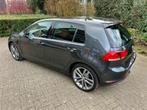 VW Golf 7 ALLSTAR 1.4TSI 125pk 2016 *53.125km* Gekeurd+1j wb, Auto's, Voorwielaandrijving, Stof, 4 cilinders, Golf