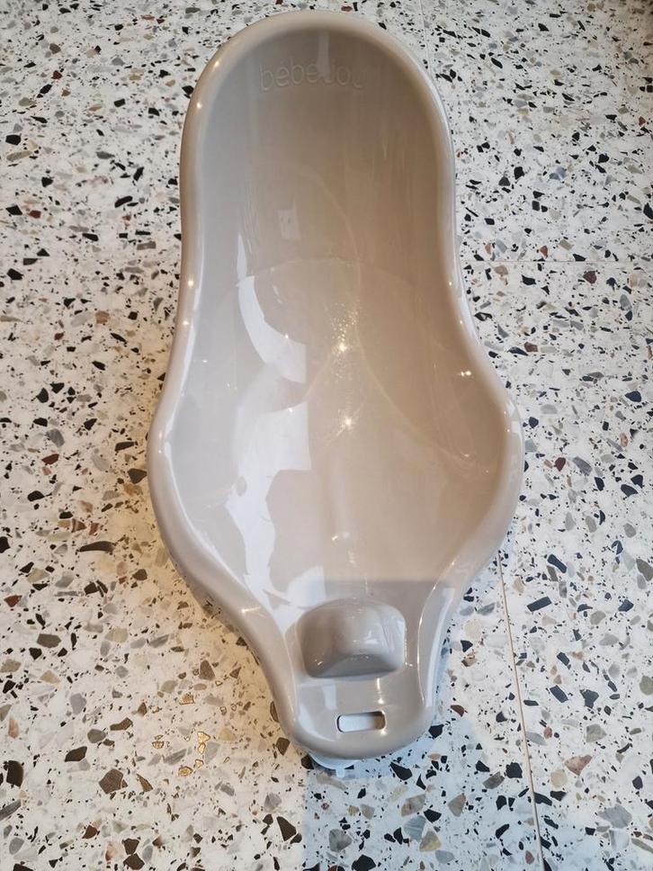 Support de baignoire Bébé-Jou Taupe, Enfants & Bébés, Bains & Soins, Enlèvement ou Envoi