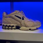 Stussy x Nike Air Zoom Spiridon Cage 2 Fossil, Ophalen, Overige kleuren, Stussy, Zo goed als nieuw