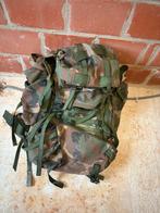 Leger backpack 1 keer gebruikt op reis, Ophalen