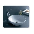 lavabo, Ophalen
