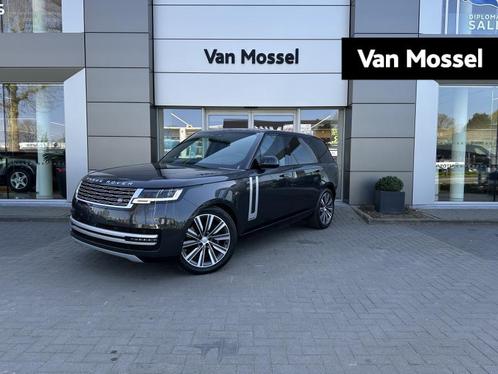 Land Rover Range Rover P460e AWD PHEV Autobiography AWD Auto, Auto's, Land Rover, Bedrijf, Te koop, 4x4, Bluetooth, Electronic Stability Program (ESP)