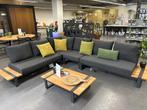 Lounge set, Tuin en Terras, Ophalen, Bank, Loungeset, 7 zitplaatsen