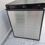 absorptie koelkast 220v/12v/gas voor onderdelen of reparatie, Caravans en Kamperen, Ophalen, Gebruikt