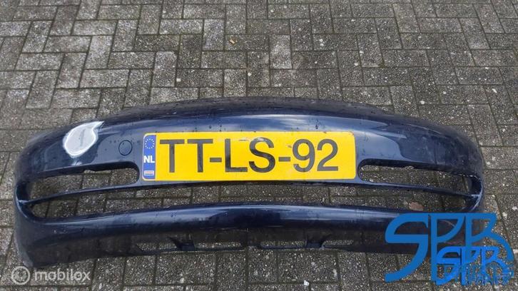Voorbumper PORSCHE 911 996 99650511102 MKII FACELIFT BUMPER, Auto-onderdelen, Carrosserie, Bumper, Porsche, Voor, Gebruikt, Ophalen of Verzenden