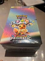 Prismatic booster bundel display, Ophalen of Verzenden, Zo goed als nieuw, Booster