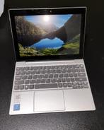 tablet LENOVO met keyboard  win 10 pro  wifi + sim, Computers en Software, 10 inch, Usb-aansluiting, Ophalen of Verzenden, Zo goed als nieuw