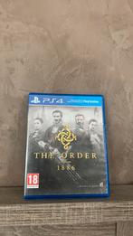 The Order 1886 PS4, Games en Spelcomputers, Zo goed als nieuw, Ophalen