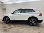 Volkswagen Tiguan 1.5TSI ACT Highline DSG7 FACE LIFT GPS Ca, Auto's, Volkswagen, Automaat, Parkeersensor, Wit, 5 zetels