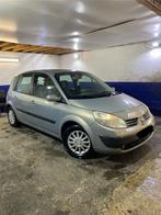 Renault Scenic + air/co prête à être immatriculée garantie, Auto's, Bedrijf, Euro 4, Scénic, Te koop