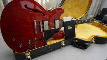 Gibson ES 335 1963 Block Historic Reissue