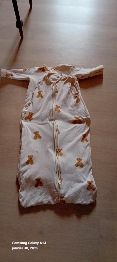 Gigoteuse 90 cm, Kinderen en Baby's, Dekens, Slaapzakjes en Inbakerproducten, Zo goed als nieuw, Ophalen