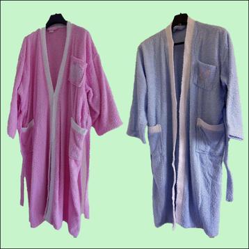 Unisex Badjas: maat Large, Enlèvement, Neuf, Bleu, Autres types
