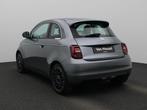 Fiat 500e La Prima 42 kWh, Auto's, 4 zetels, Parkeersensor, 1265 kg, Zilver of Grijs