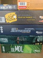 Gezelschapsspelletjes, Hobby en Vrije tijd, Gezelschapsspellen | Bordspellen, Ophalen, Zo goed als nieuw