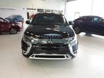 Outlander PHEV Instyle, Auto's, Outlander, 4 cilinders, Zwart, Leder