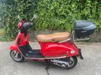 Neco vespa 125 cc, Fietsen en Brommers, Ophalen, Zo goed als nieuw, Benzine, Vespa
